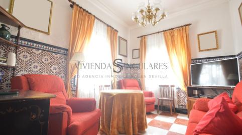Foto 5 de Casa o xalet en venda a Cruz Roja,  Sevilla Capital