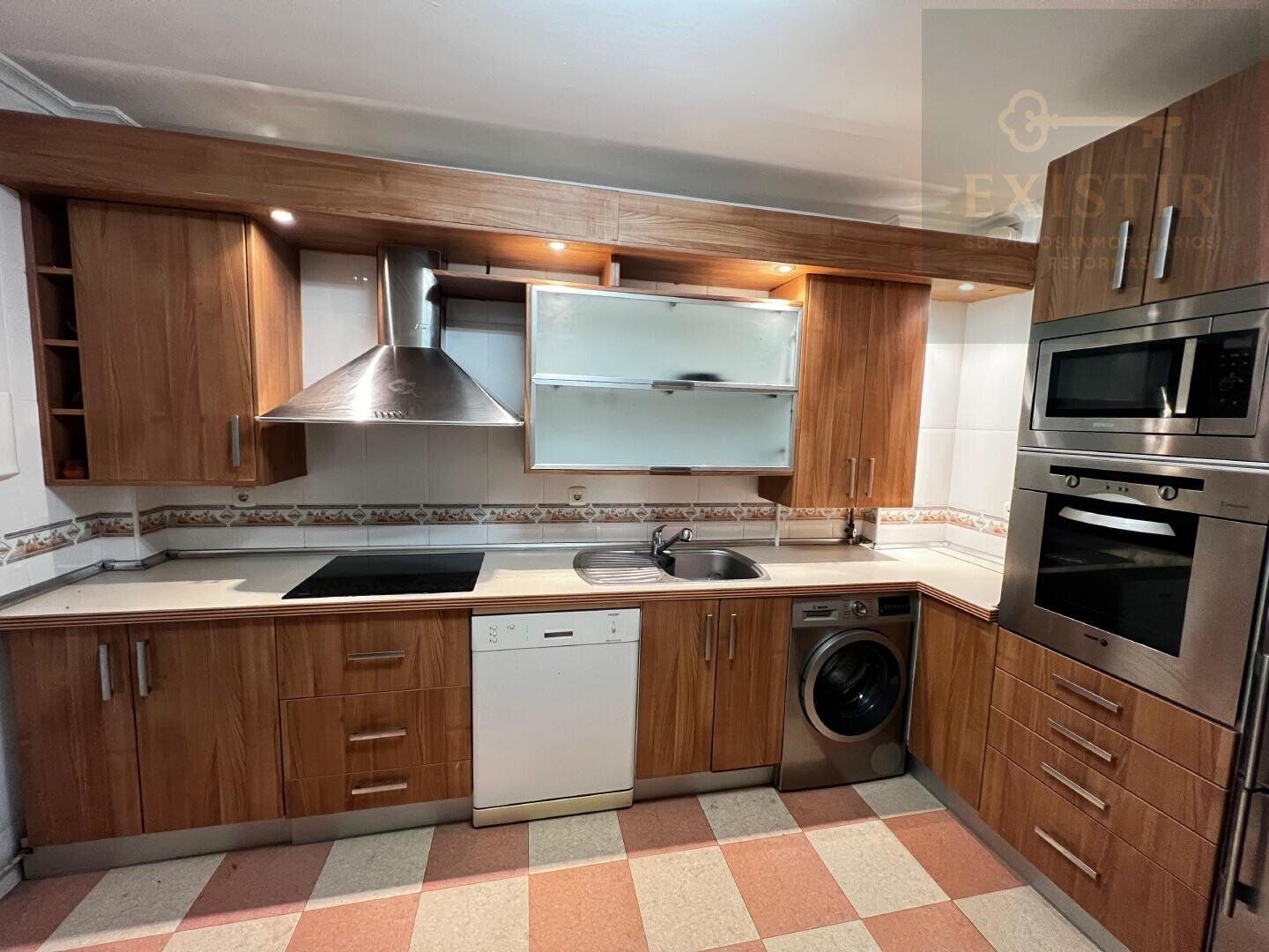 Cuina de Casa o xalet en venda en Palencia Capital