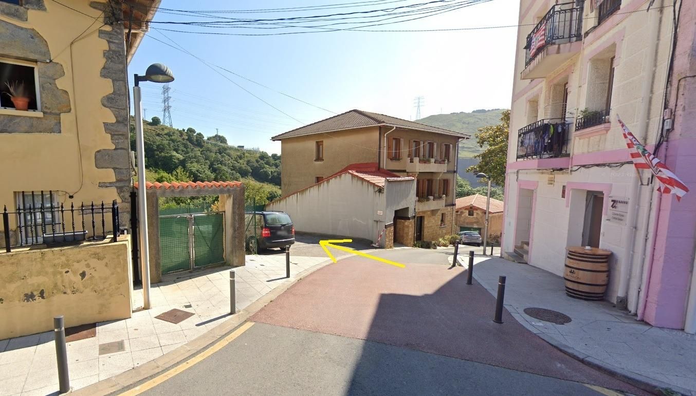 Exterior view of Residential for sale in Zierbena