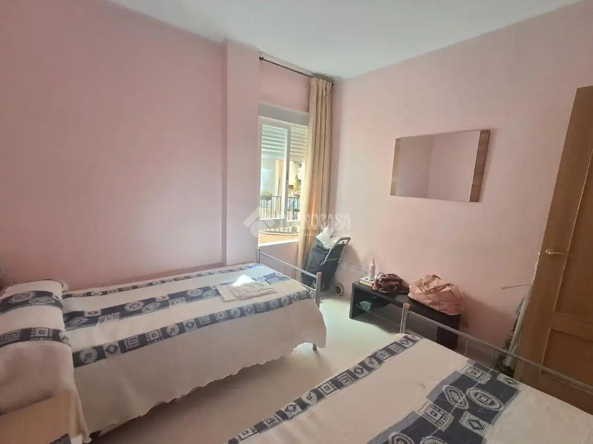 Bedroom of Flat for sale in La Carolina
