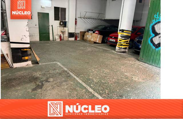 Garaje en Venta en Paseo de Calanda en Barrio de Delicias