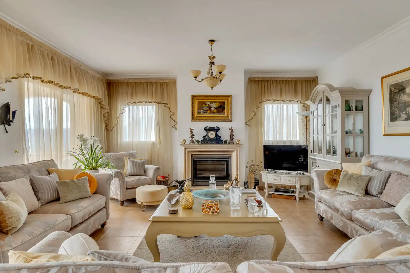 Chalet con terraza en venta en Pego, imagen 3