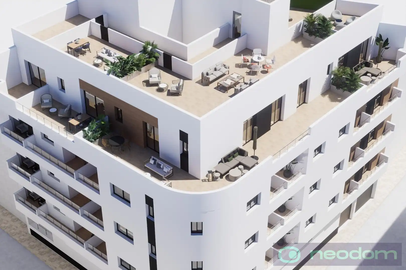 Penthouse with lift for sale in N/A, imagen 11