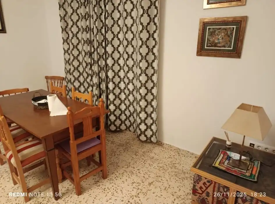 Comedor de Piso en venta en Jaén con Jardín privado y Piscina