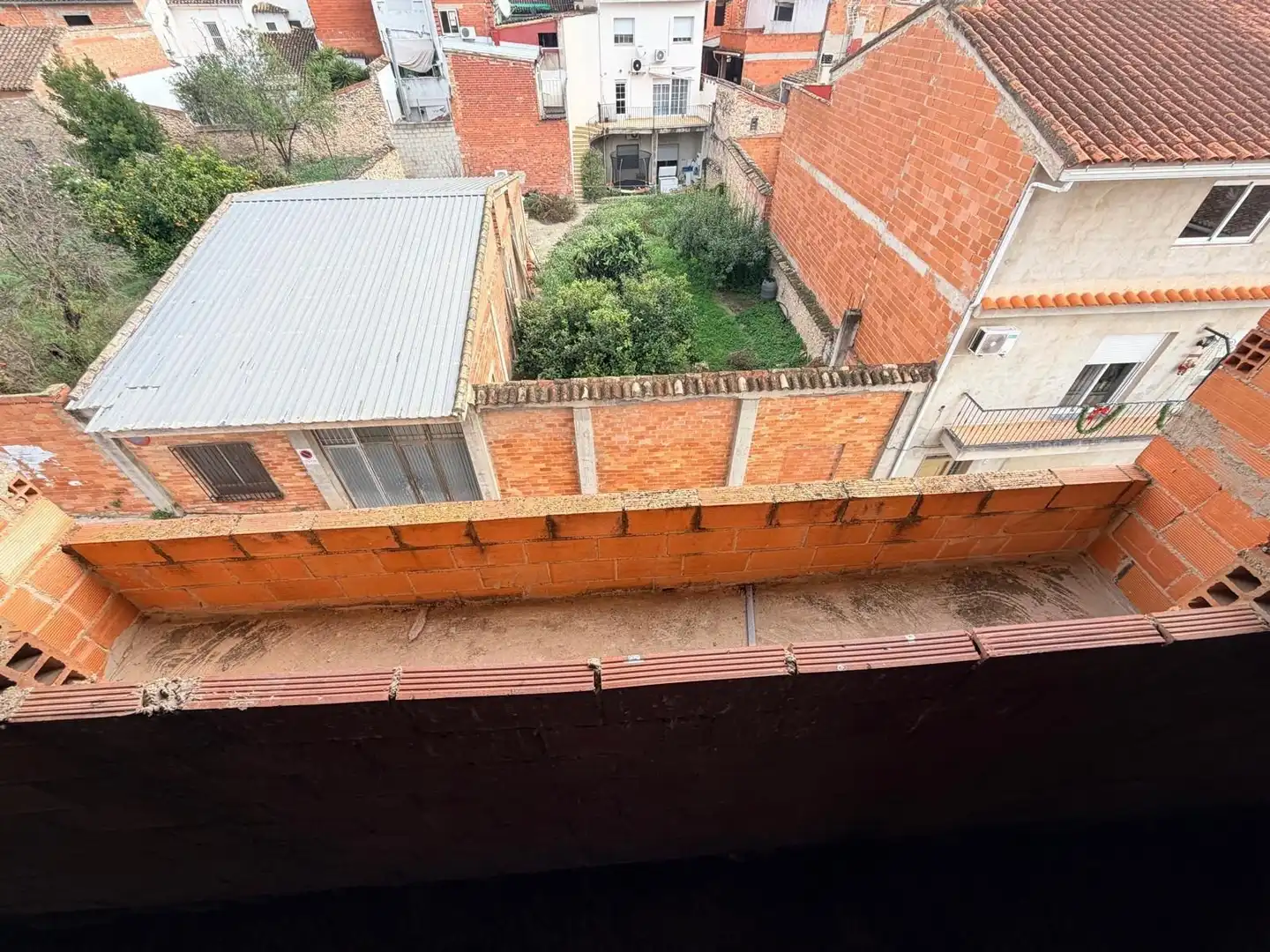 Terrassa de Edifici en venda en La Pobla del Duc