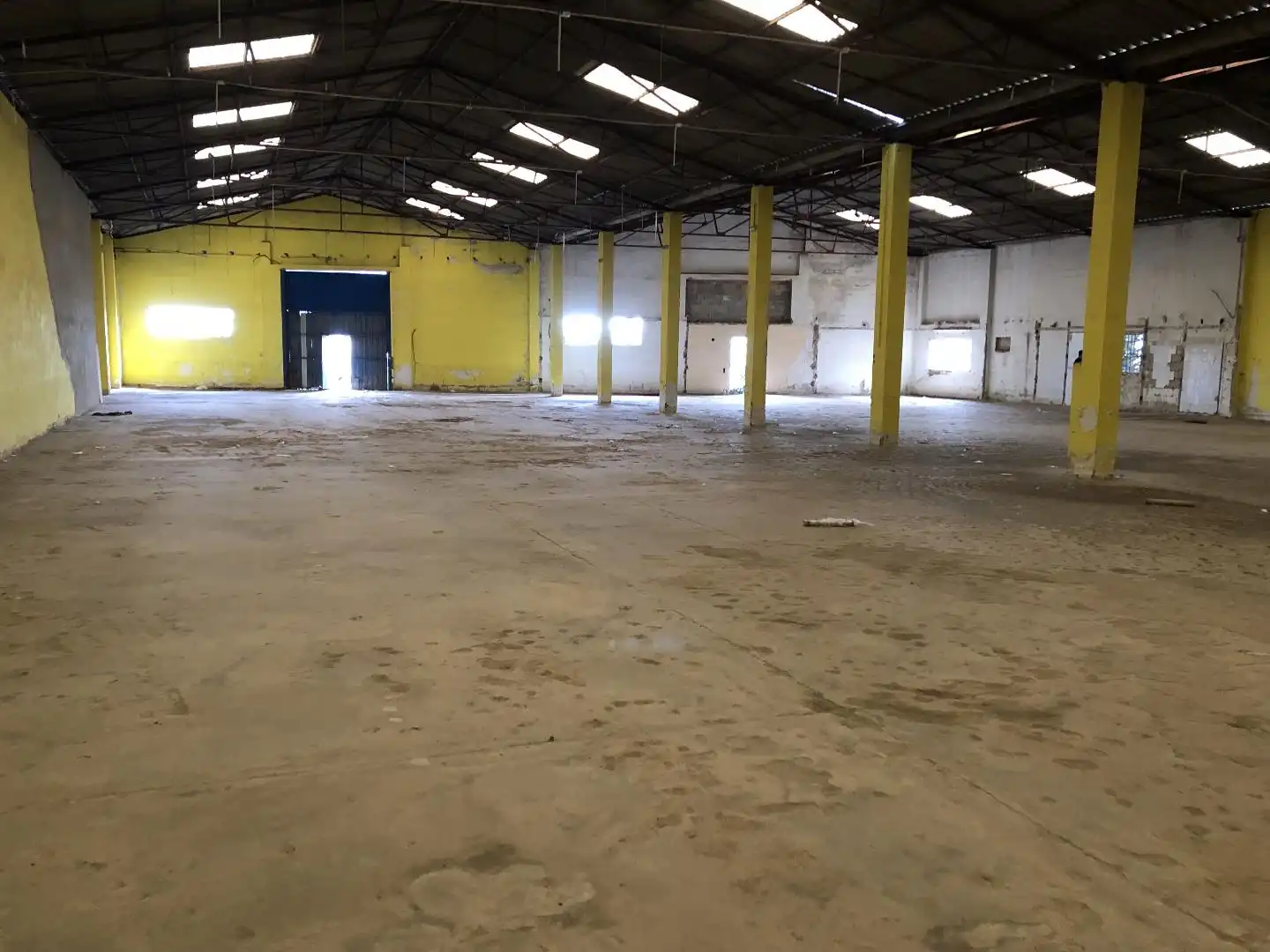 Nau industrial de lloguer a Beniparrell, imagen 3