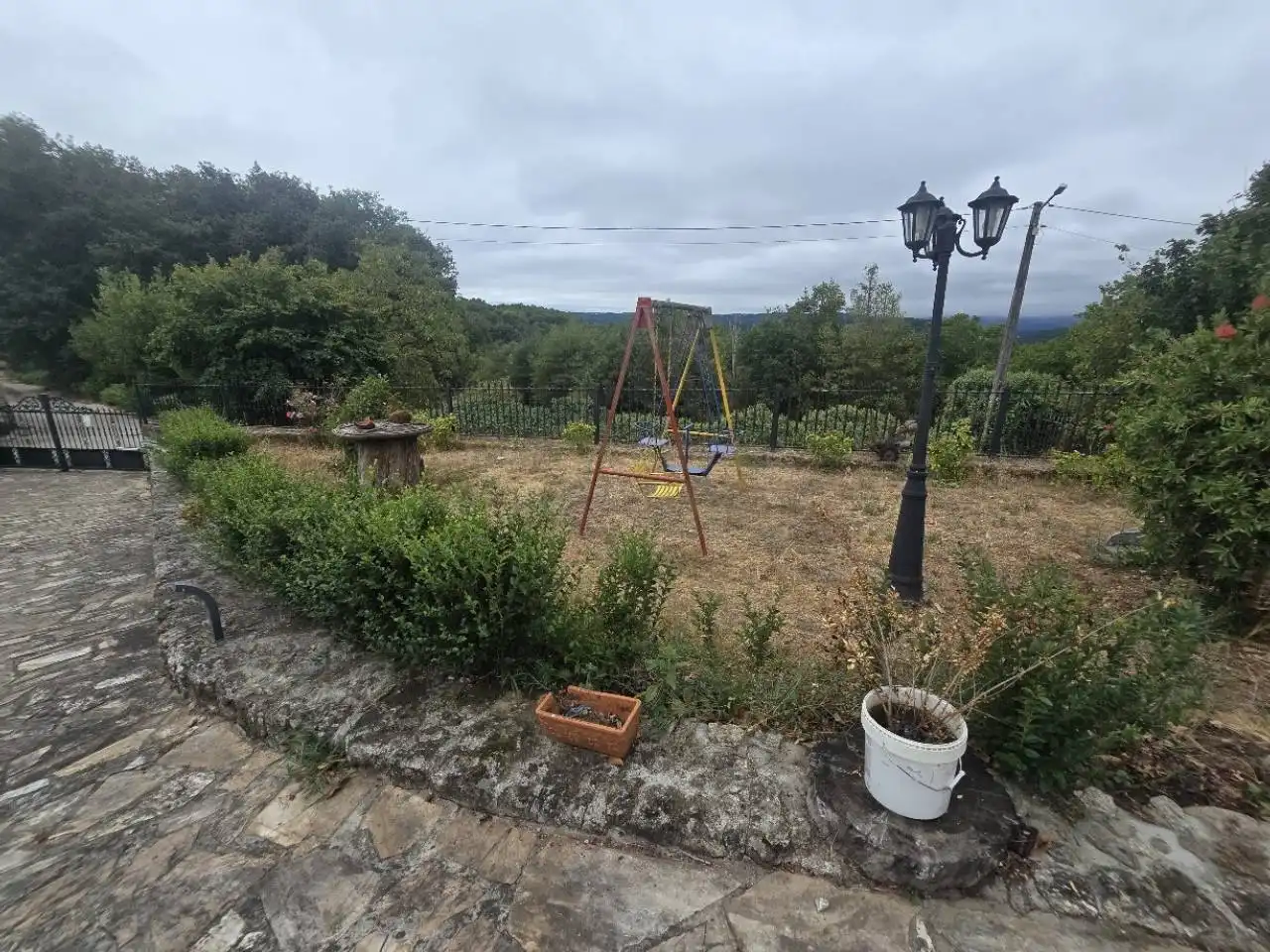 Haus oder Chalet zum Verkauf in O Saviñao  mit Heizung, Privatgarten und Terrasse