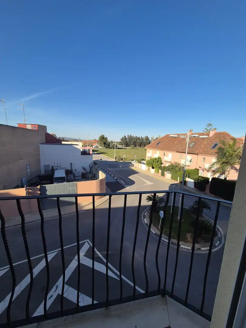 Exterior view of Flat for sale in Massalfassar
