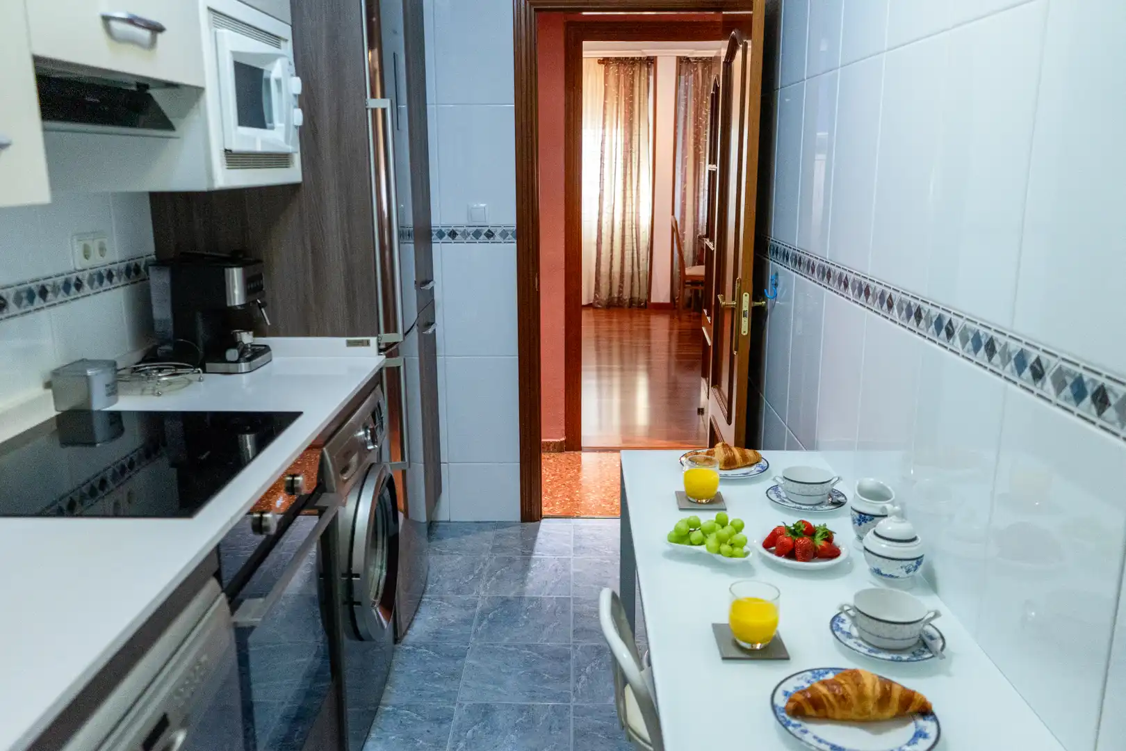Cuina de Pis en venda en Zaragoza amb Aire condicionat, Calefacció i Forn