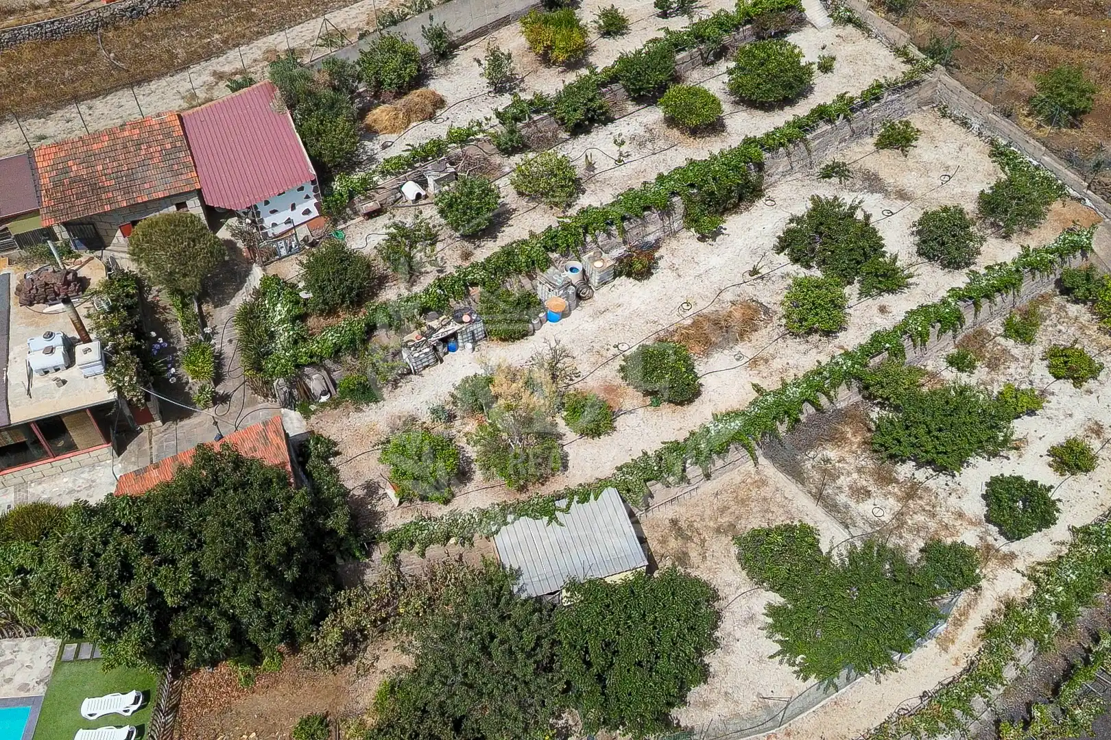 Finca rústica en venda a Calle el Barbecho, Vilaflor de Chasna