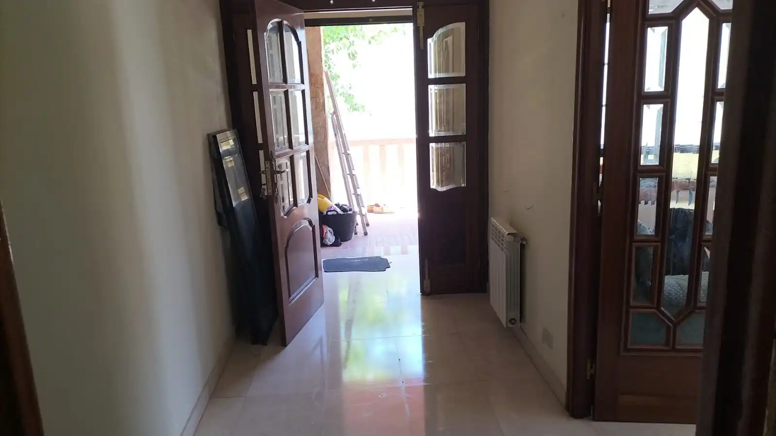 Casa o xalet en venda en Ribeira amb Calefacció, Jardí privat i Parquet