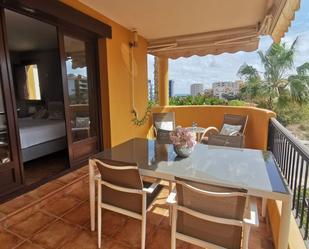 Terrace of Apartment for sale in Orihuela  with Air Conditioner and Balcony