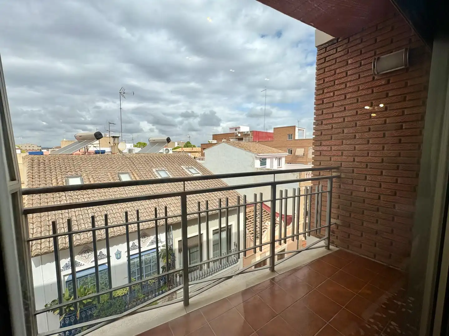 Pis amb terrassa de lloguer a Silla, imagen 5