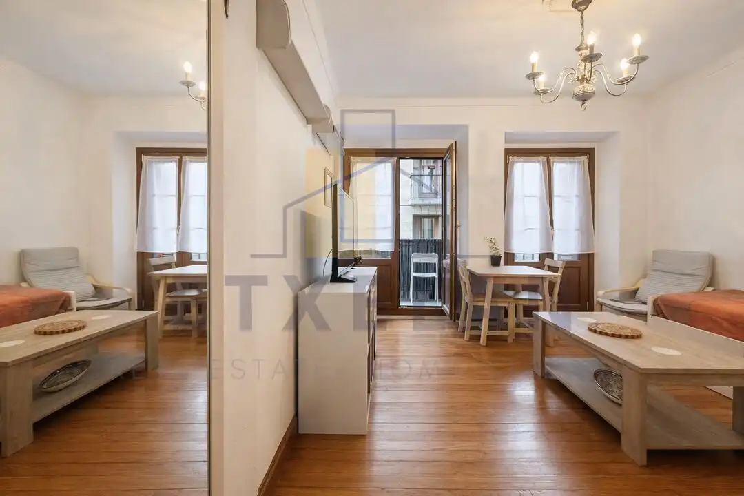 Esszimmer von Wohnung zum Verkauf in Elorrio mit Heizung, Abstellraum und Balkon