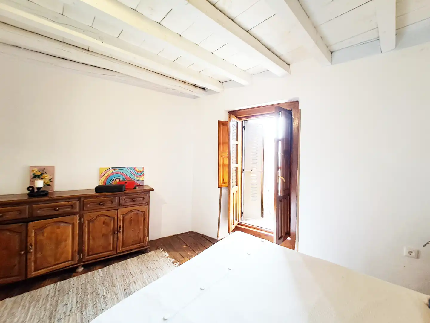 Casa adosada en venda en El Hoyo de Pinares  amb Calefacció, Jardí privat i Parquet