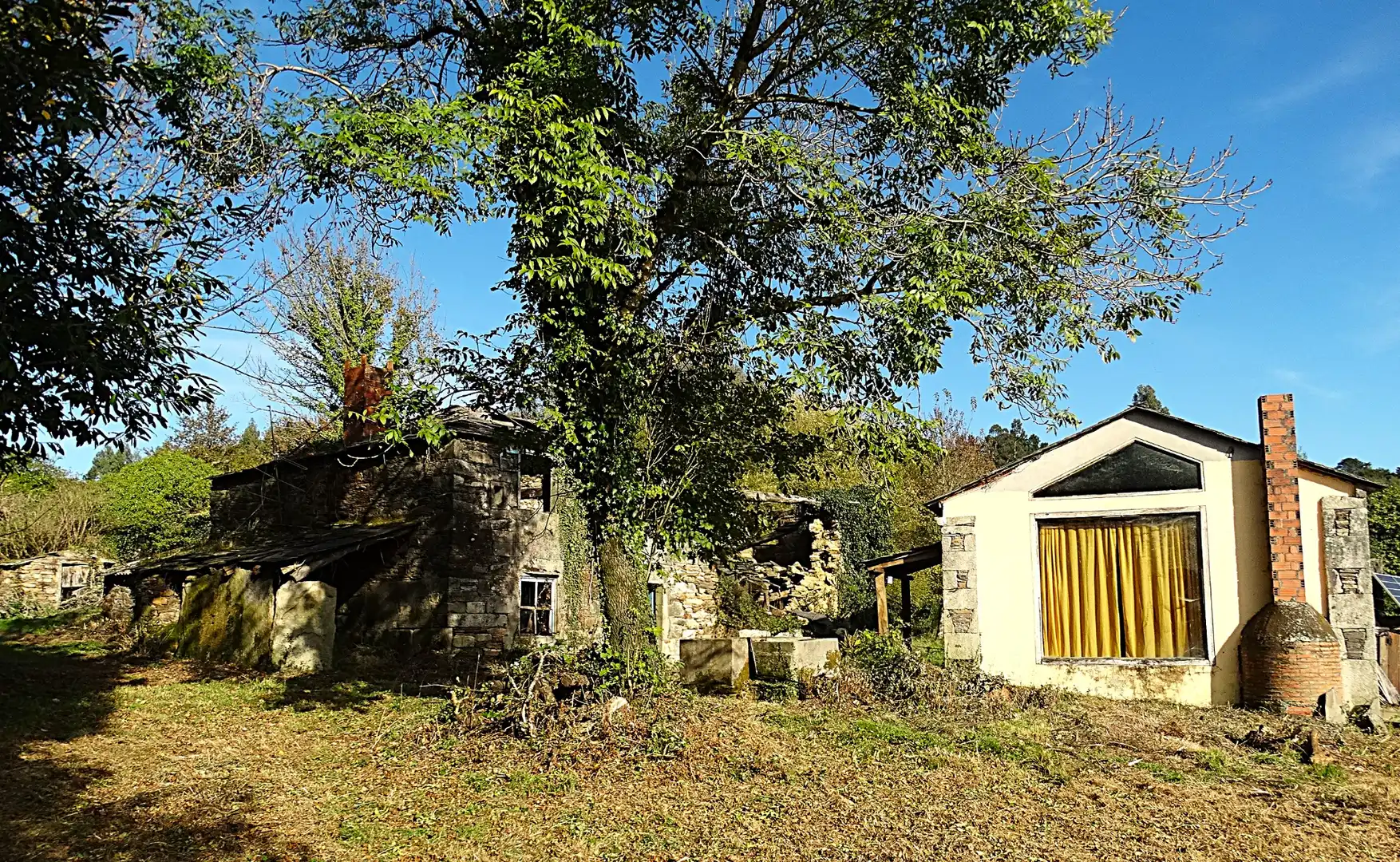 Country house zum Verkauf in Vilalba mit Heizung