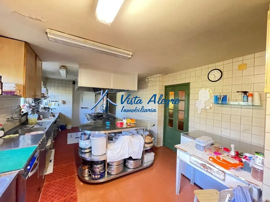 Kitchen of Buildings for sale in Fresneña