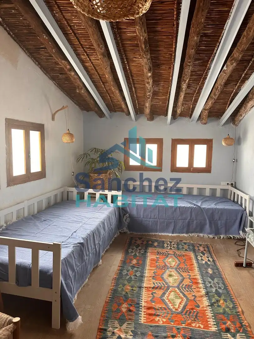 Dormitori de Finca rústica en venda en Chelva amb Moblat