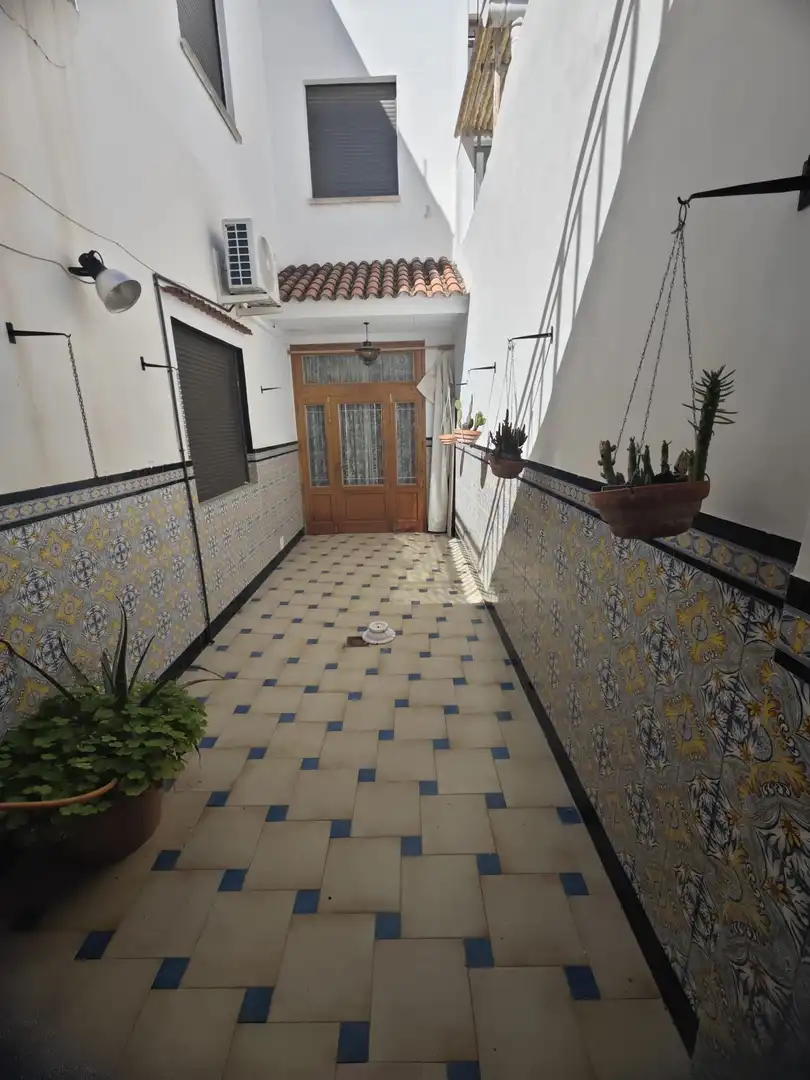 Casa rústica amb terrassa en venda a L'Alqueria de la Comtessa, imagen 2