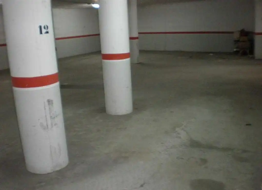 Parking de Garaje en venta en Taradell