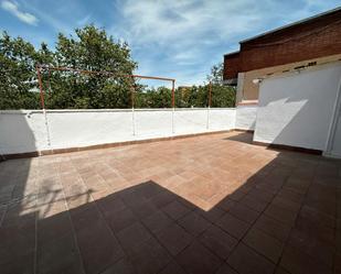 Terrace of Flat for sale in Badalona  with Terrace and Storage room