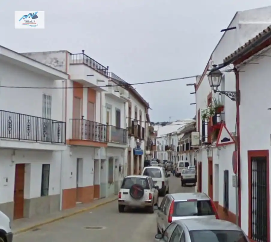 Vista exterior de Piso en venta en Villafranca de Córdoba