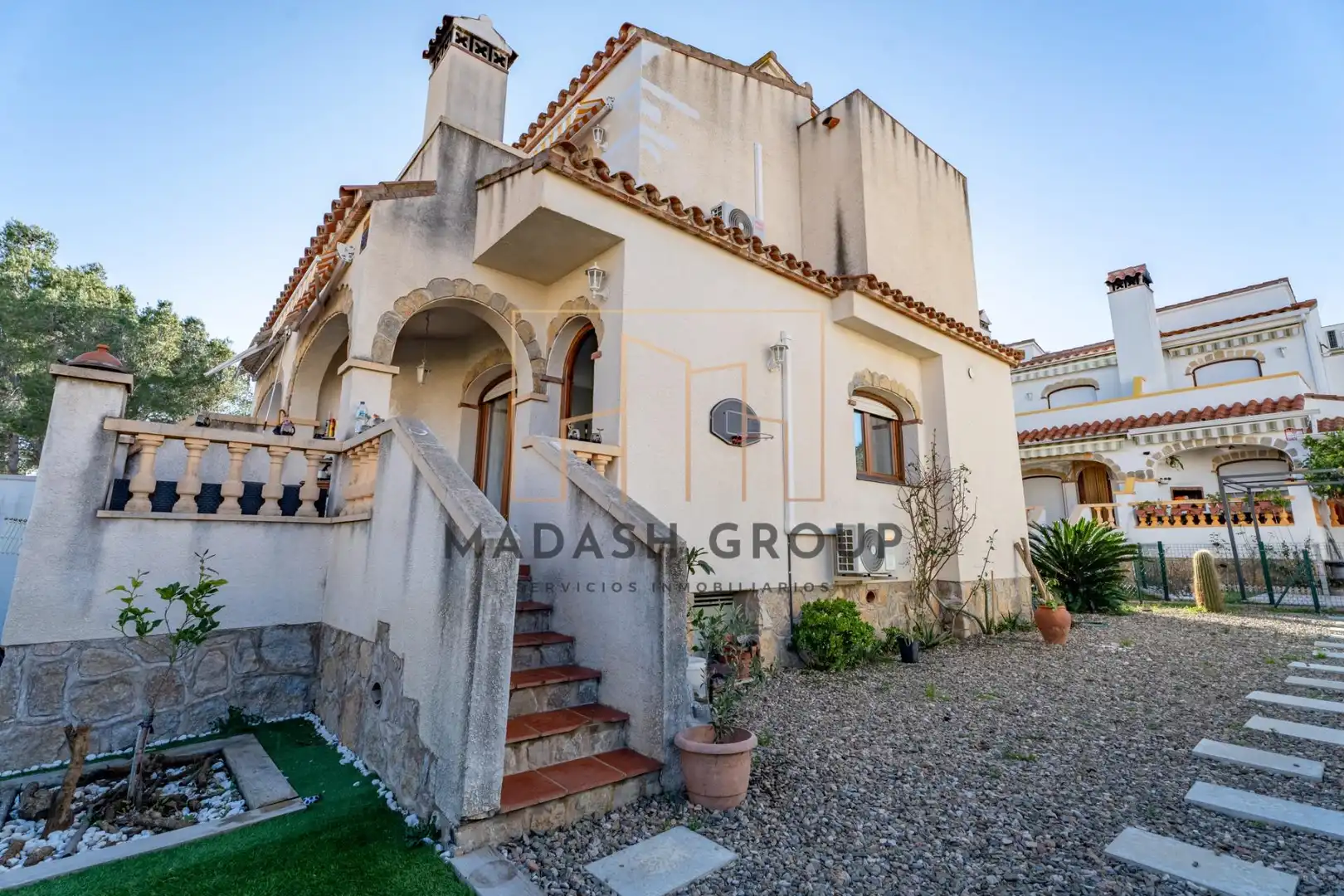 Doppelhaushälfte mit Pool zum Verkauf in Carrer MONT-ROIG DE SIO, imagen 37