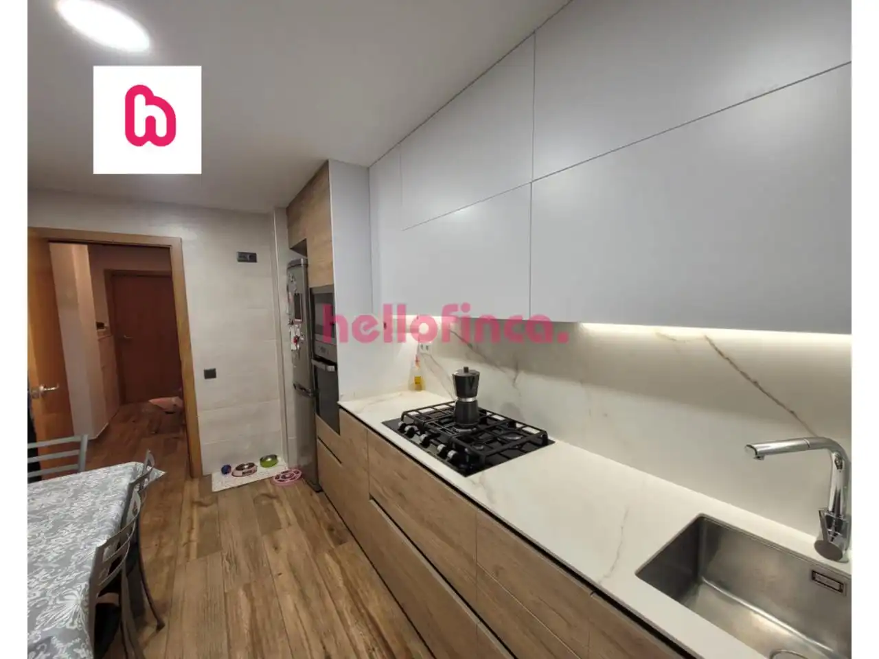 Kitchen of Flat for sale in Torrent Ballester