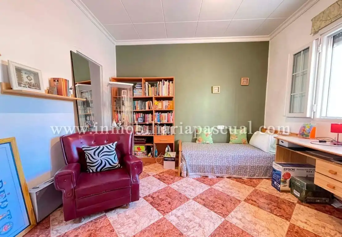 Sala de estar de Casa o chalet en venta en Beniarrés