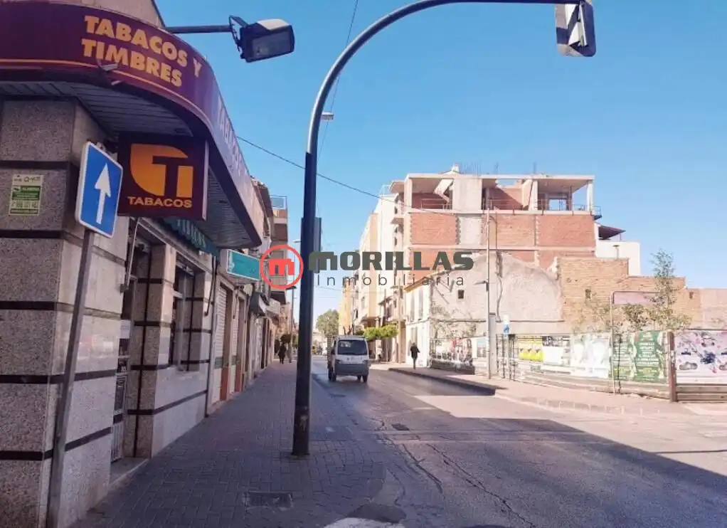Exterior view of Residential for sale in Murcia