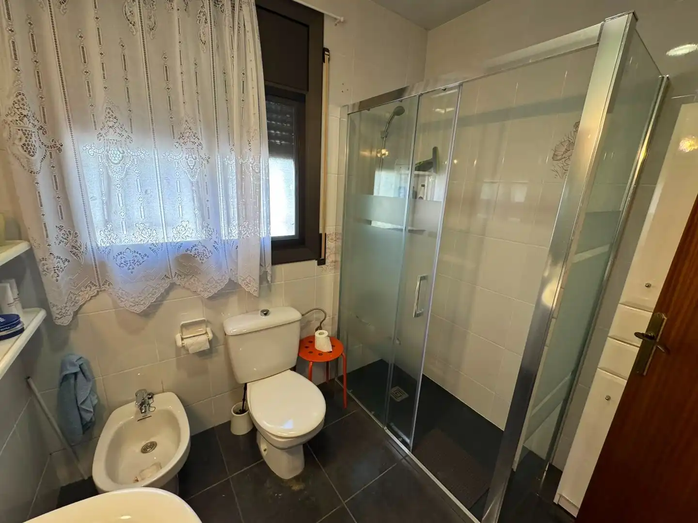 Bathroom of Houses for sale in Tordera  with Heating, Private garden and Terrace