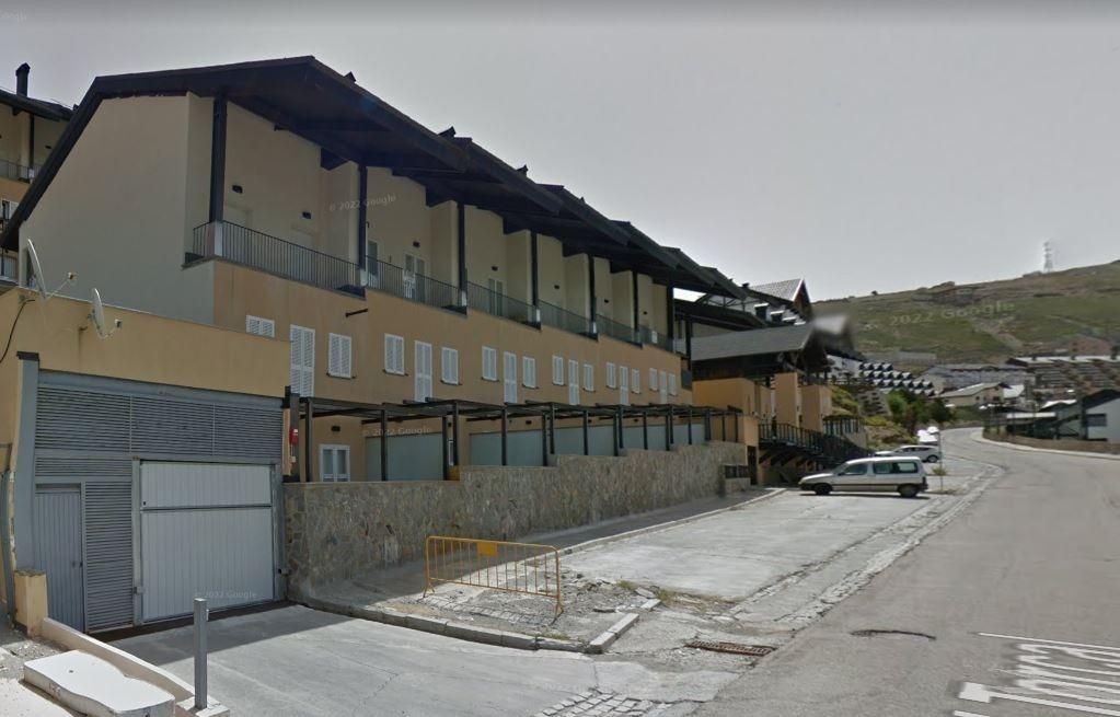 Garage for sale in Calle SIERRA NEVADA EDIF. GALATINO, Zona alta