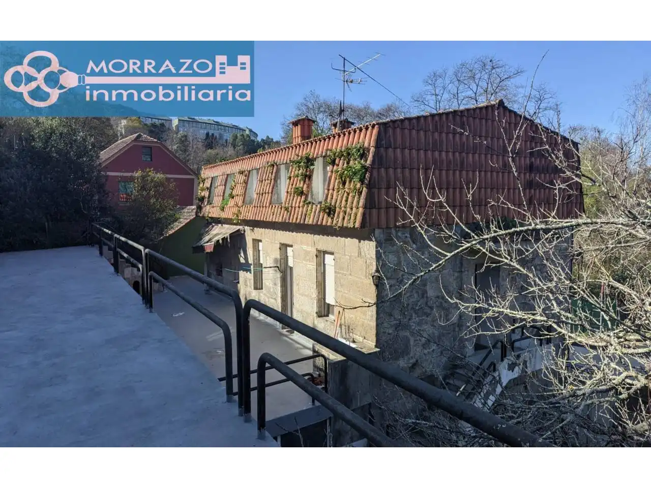 Casa o chalet en venta en Salgueira - O Castaño