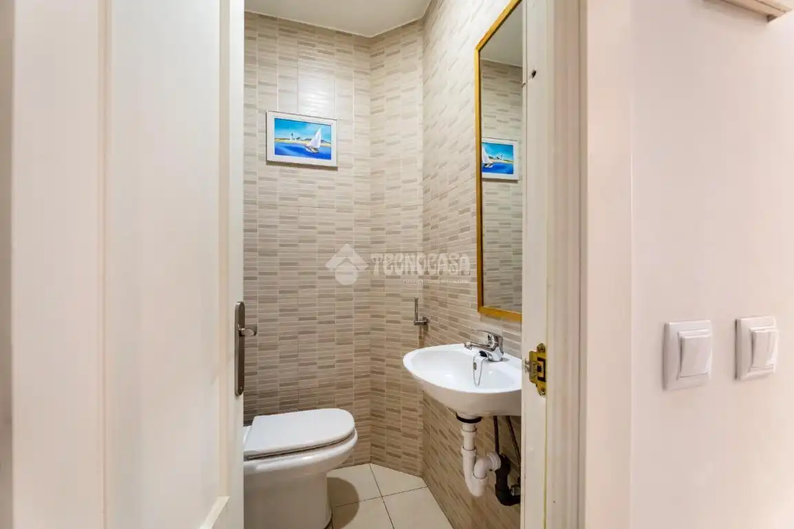 Baño de Casa adosada en venta en Zona Carretera del Plantío