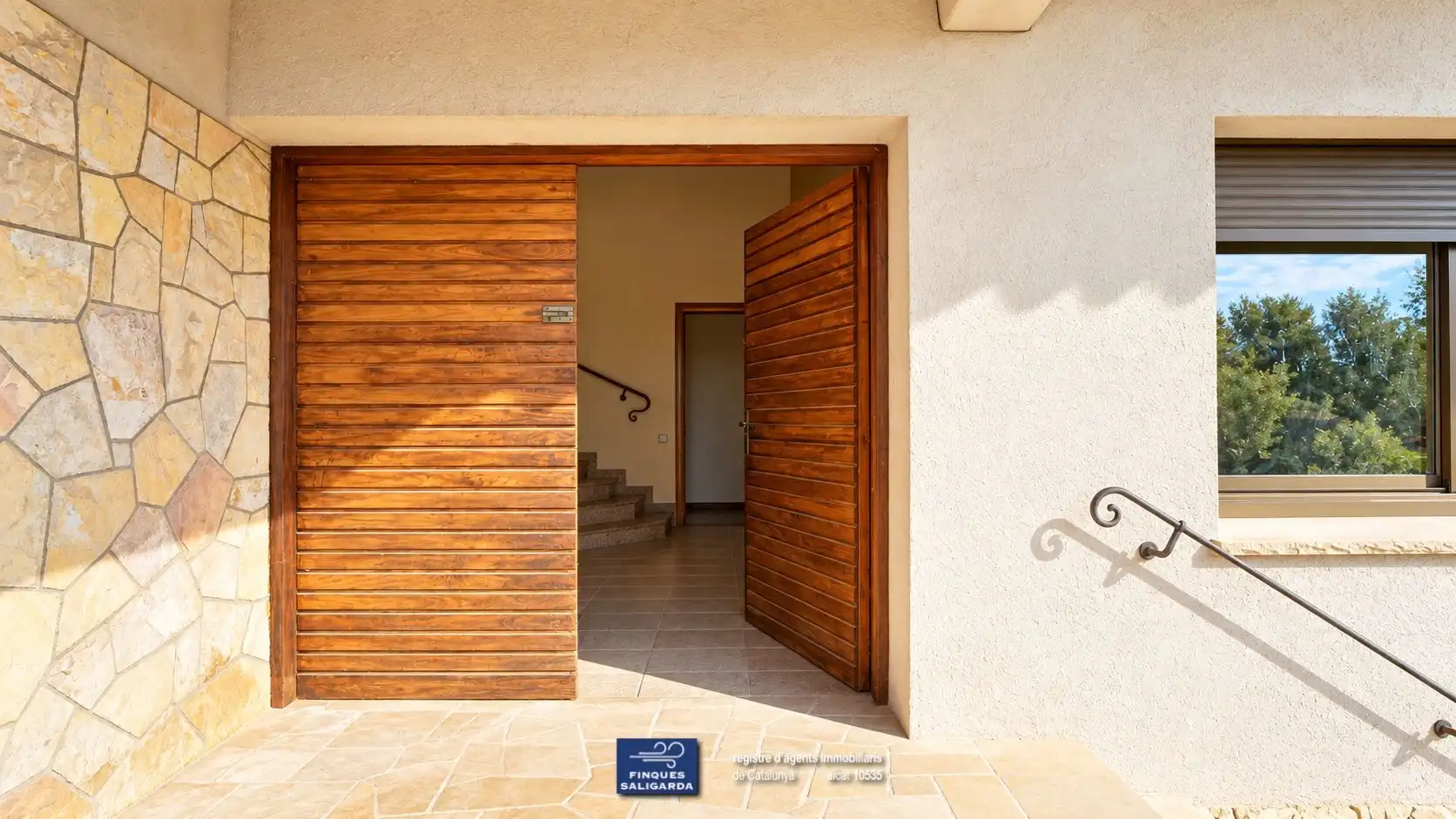 Casa con balcón en venta en L'Ametlla del Vallès, imagen 3