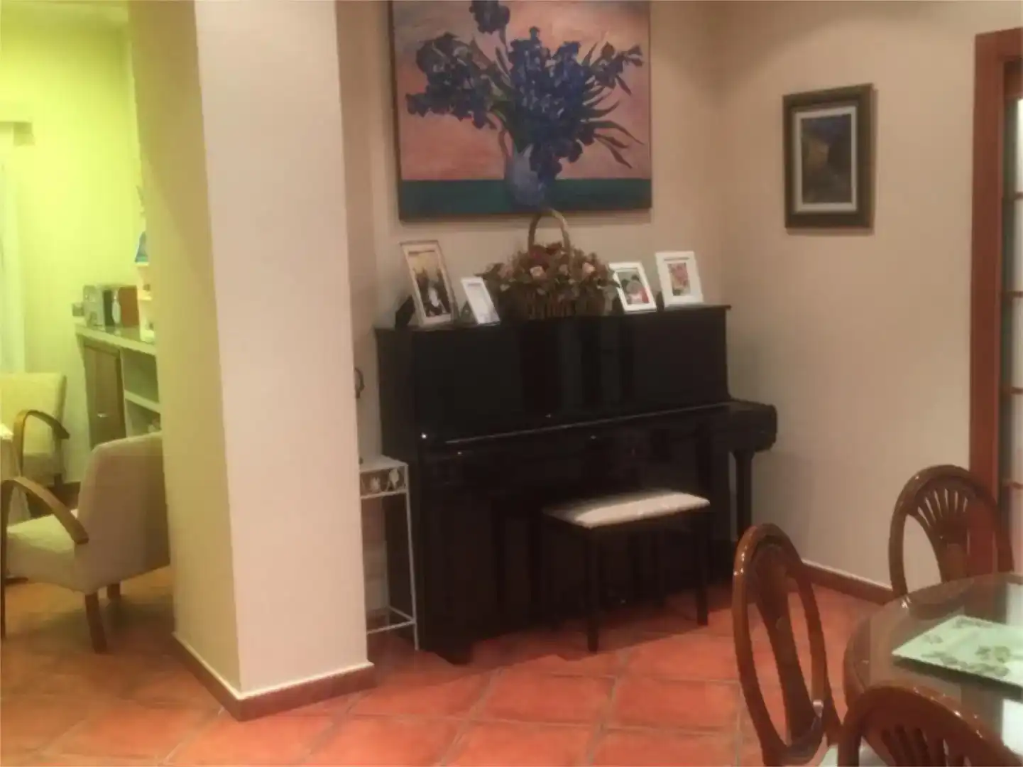 Comedor de Piso en venta en Pozuelo de Calatrava, Ciudad Real