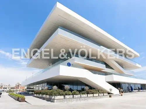 Vista exterior de Pis de lloguer en Valencia amb Aire condicionat i Calefacció