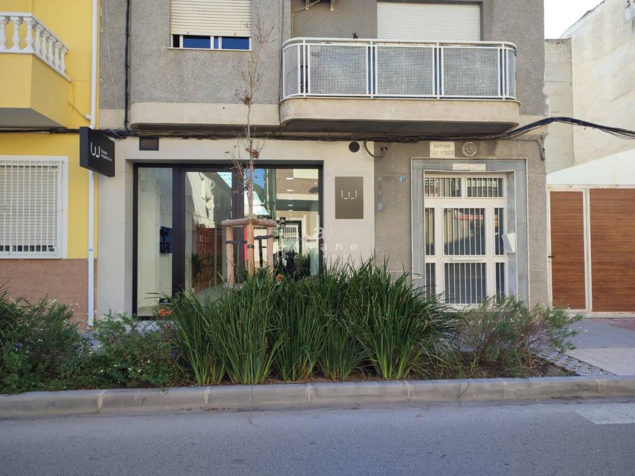 Exterior view of Flat for sale in Beniel  with Balcony