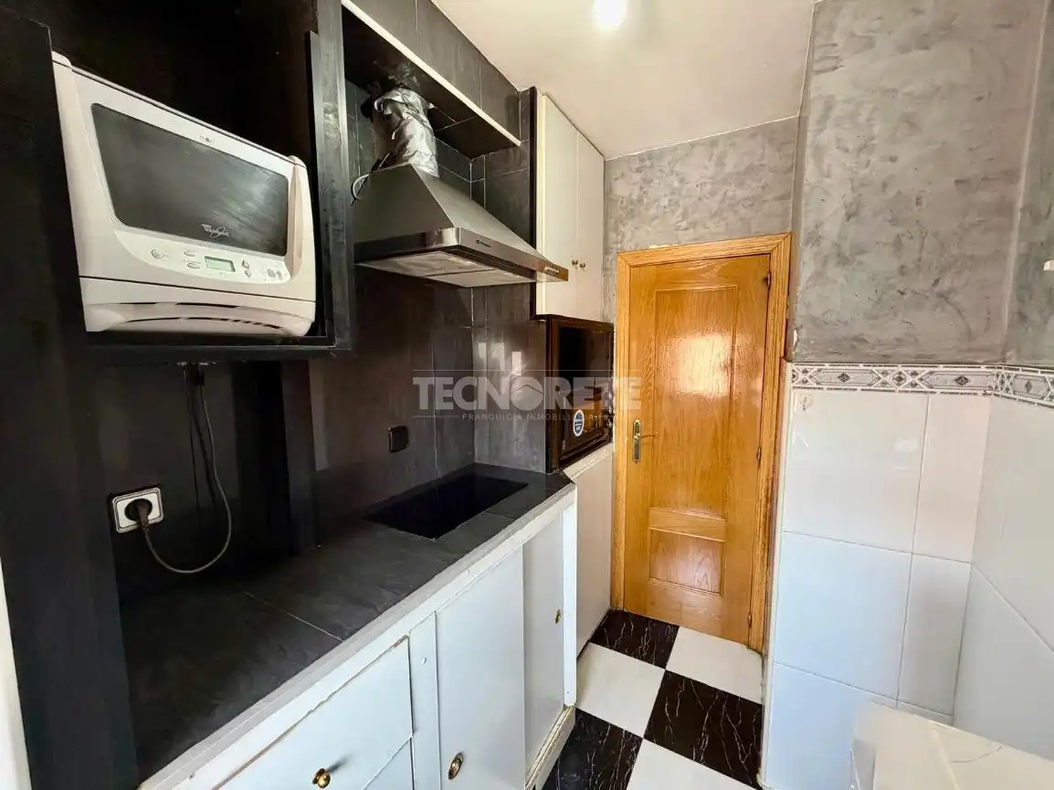 Cocina de Piso en venta en Madrid