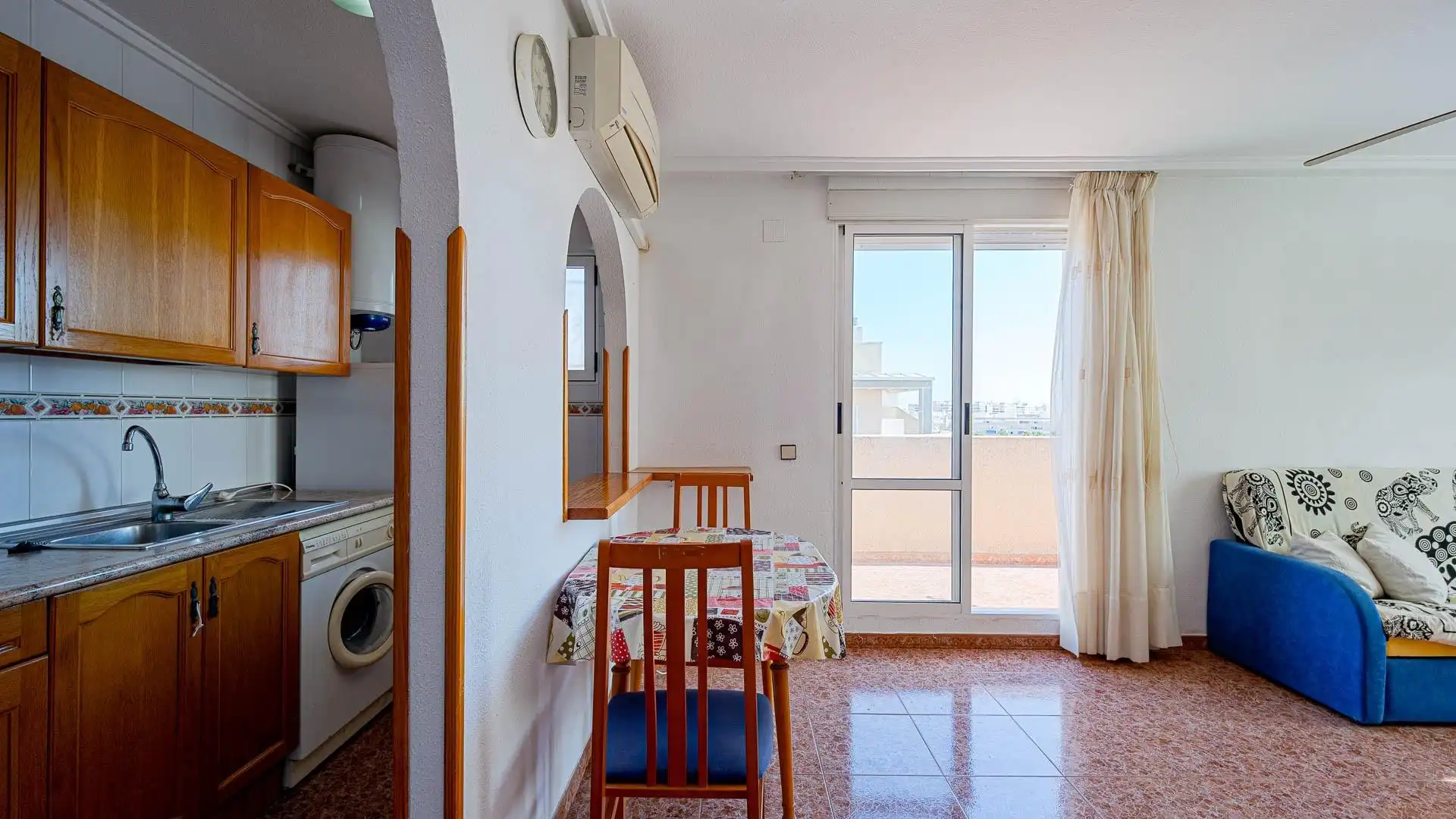 Penthouse with pool for sale in VILLA MADRID, imagen 9