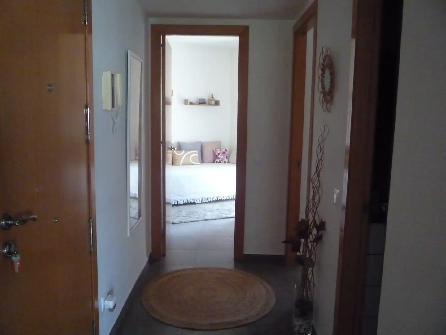 Wohnung zum Verkauf in Sitges mit Klimaanlage, Heizung und Terrasse