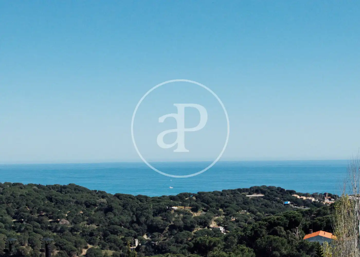 Parking de Casa o chalet de alquiler en Sant Vicenç de Montalt con Aire acondicionado, Calefacción y Jardín privado