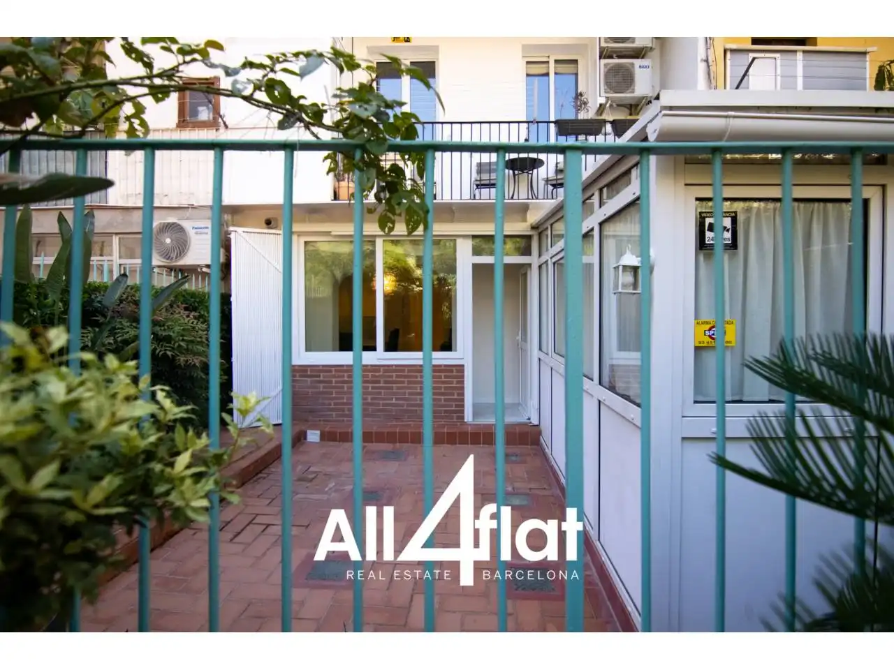 Flat with lift for sale in Calle Villarroel, imagen 4