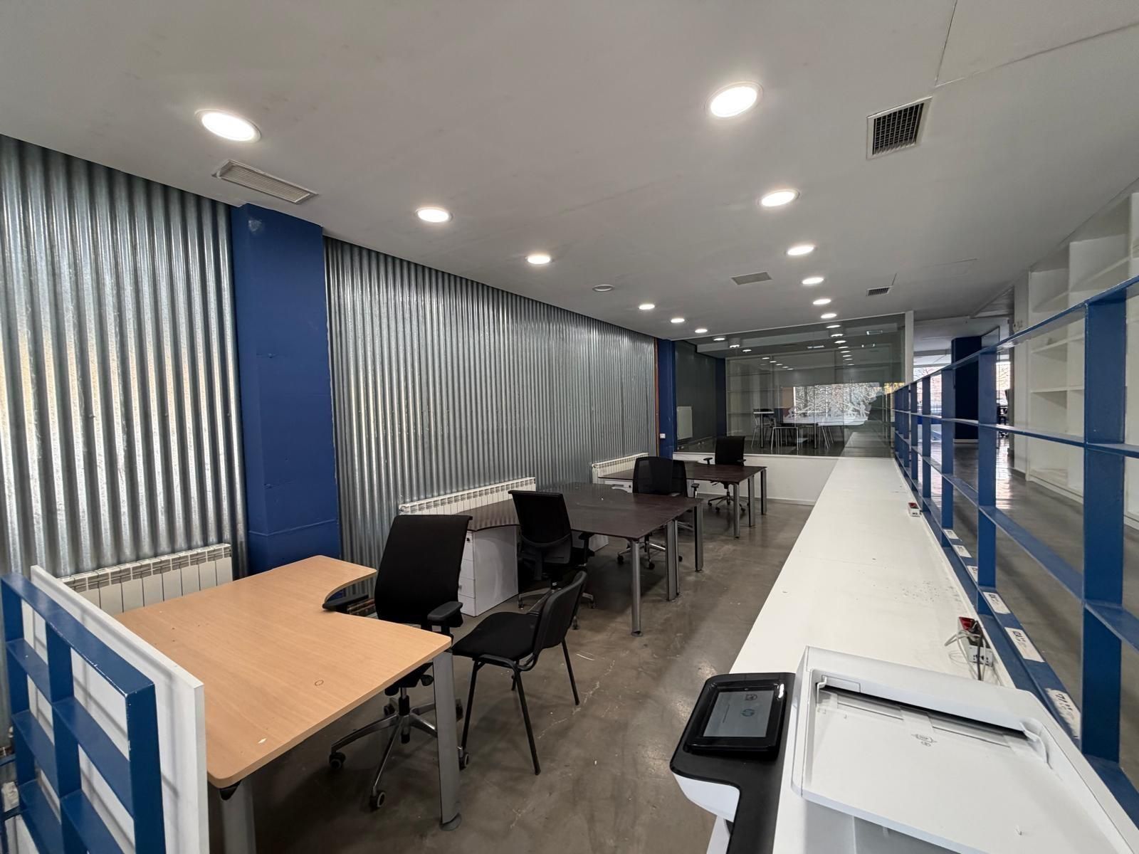 Premises for rent in Paseo Paseo Anelier, Rochapea