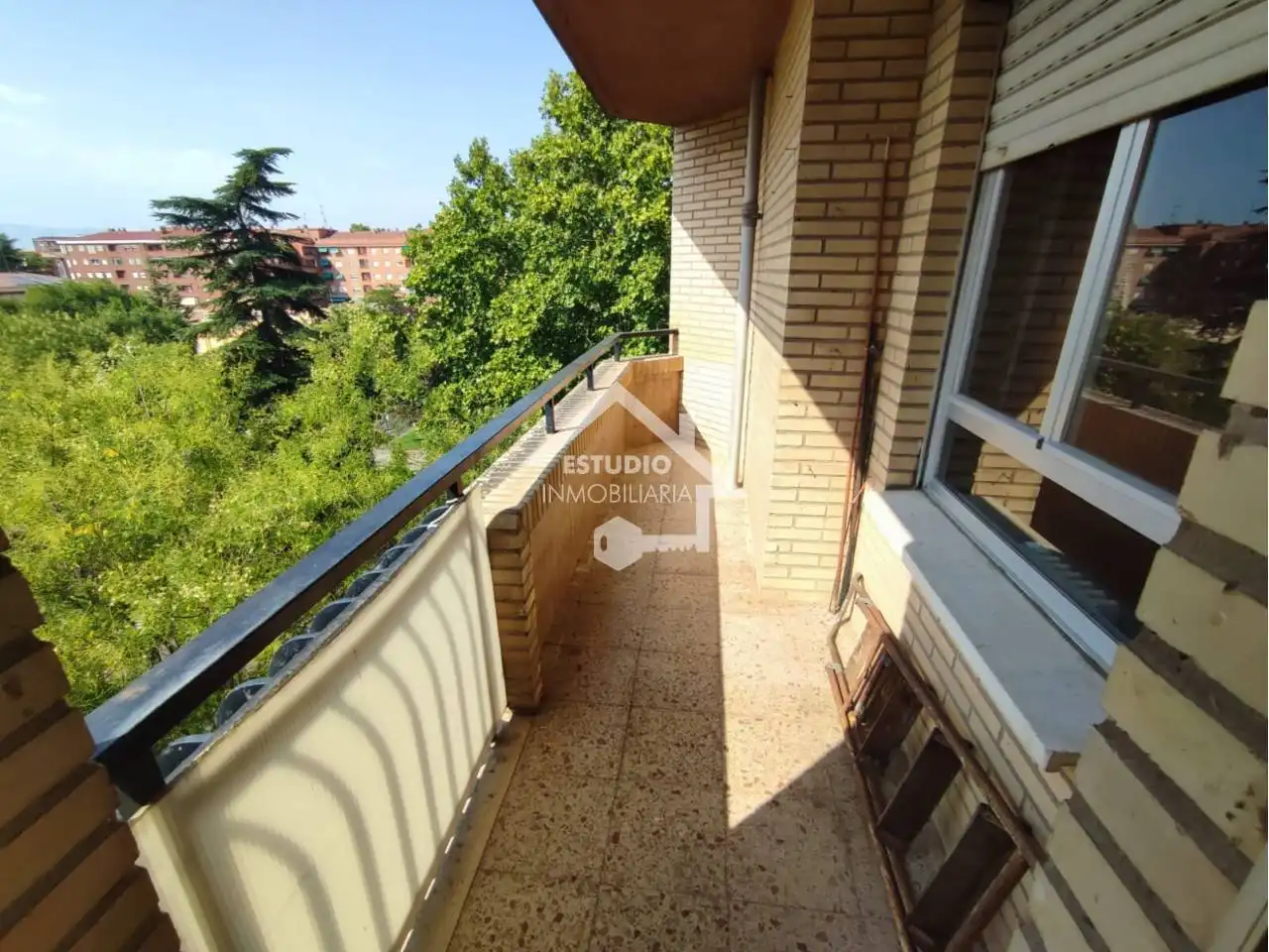Piso con terraza en venta en Calle San Millán, imagen 3