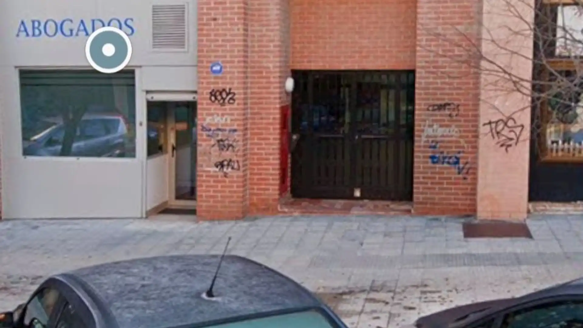 Vista exterior de Trastero en venta en Coslada