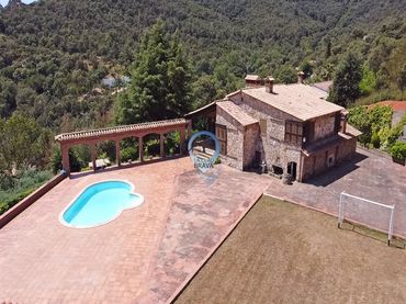 Villa avec piscine à vendre à Urbanitzacio de Vall Repos 90