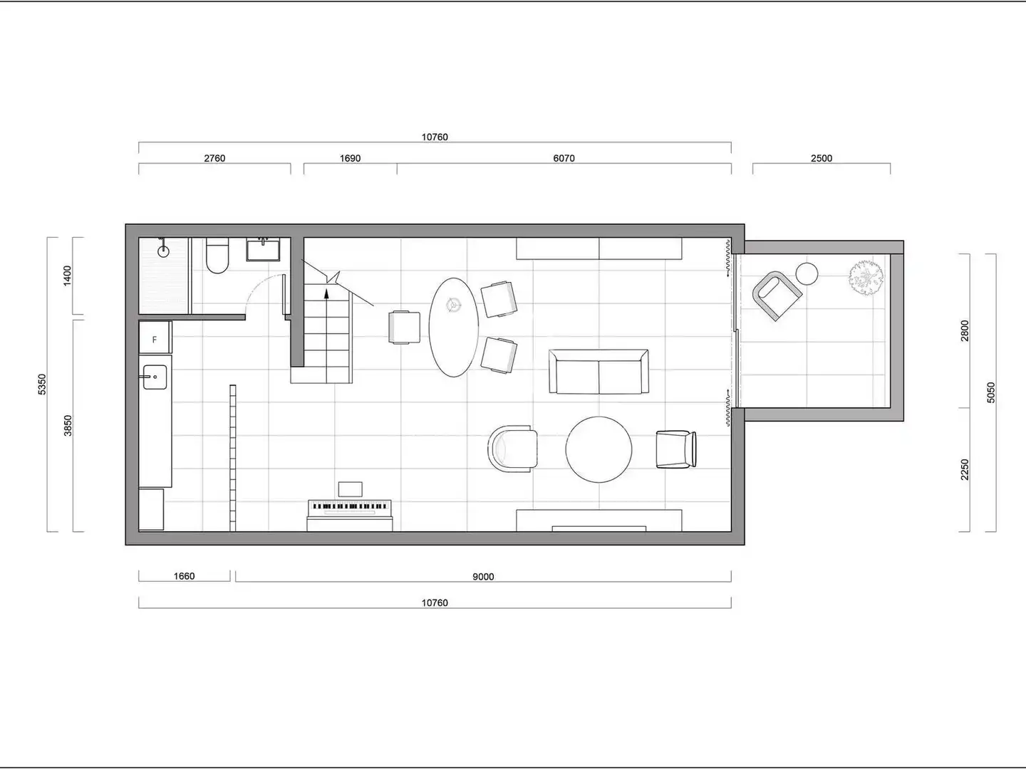 Haus oder Chalet zum Verkauf in La Moraleja mit Klimaanlage, Heizung und Privatgarten