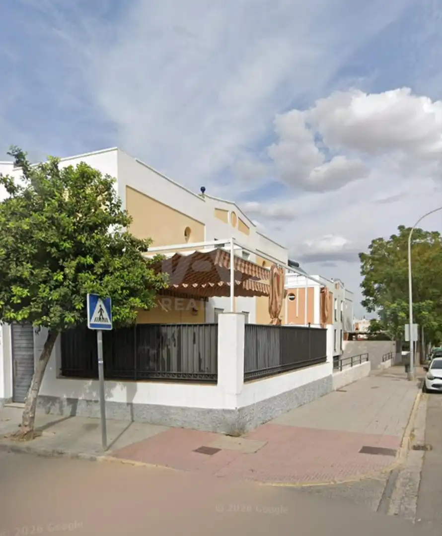 Exterior view of Detached homes for sale in Écija  with Air Conditioner, Heating and Terrace