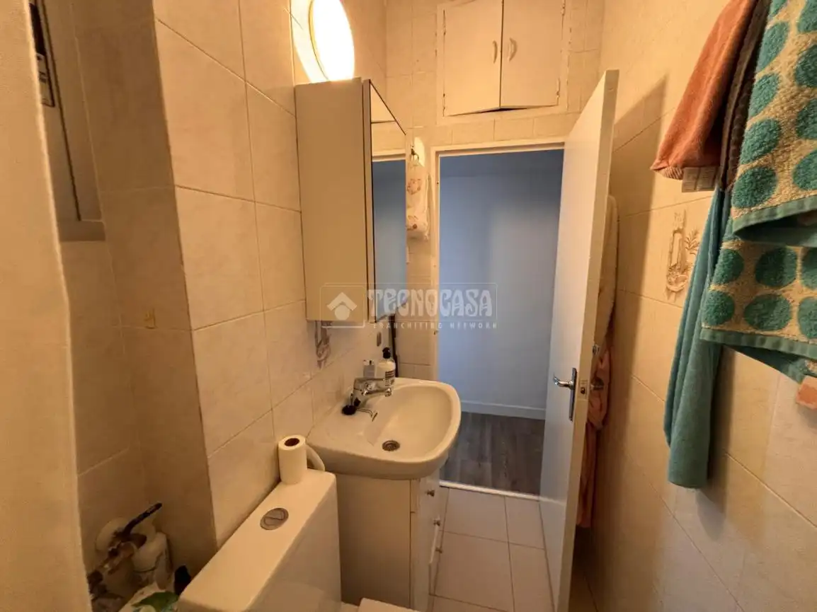 Baño de Piso en venta en Madrid con Aire acondicionado